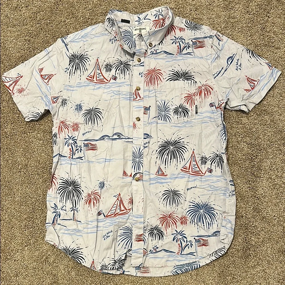 America button down - Picture 2 of 5